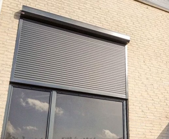 Противовзломные рольставни в Абинске