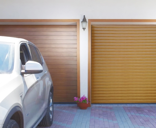 Гаражные подъемные ворота в Абинске