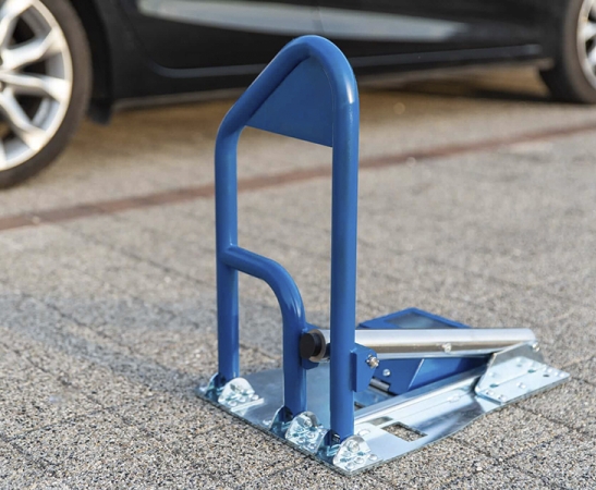 Парковочные барьеры в Абинске