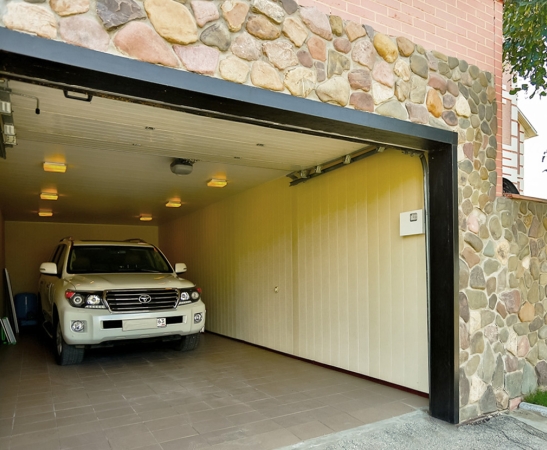 Подъемные ворота в Абинске