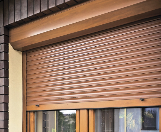 Рольставни серии Prestige в Абинске