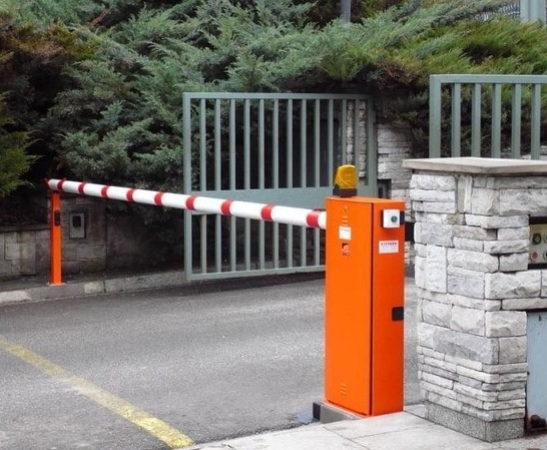 Ремонт шлагбаума в Абинске