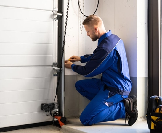 Ремонт ворот в Абинске