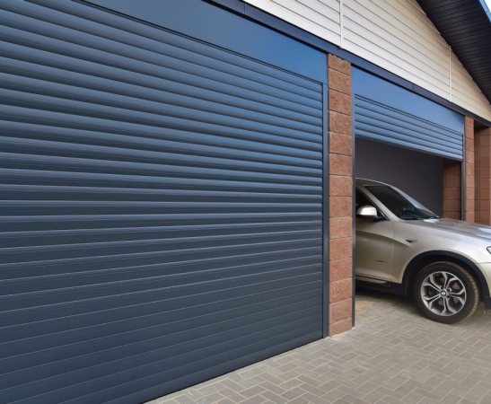 Роллетные ворота в Абинске