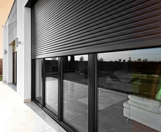 Рольставни в Абинске