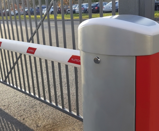 Автоматические шлагбаумы в Абинске