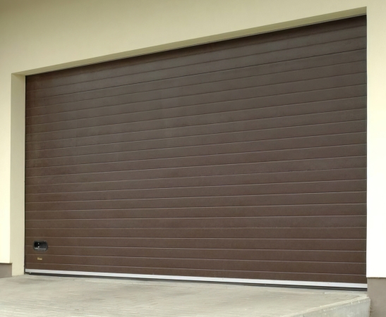 Ворота Алютех серии Trend в Абинске