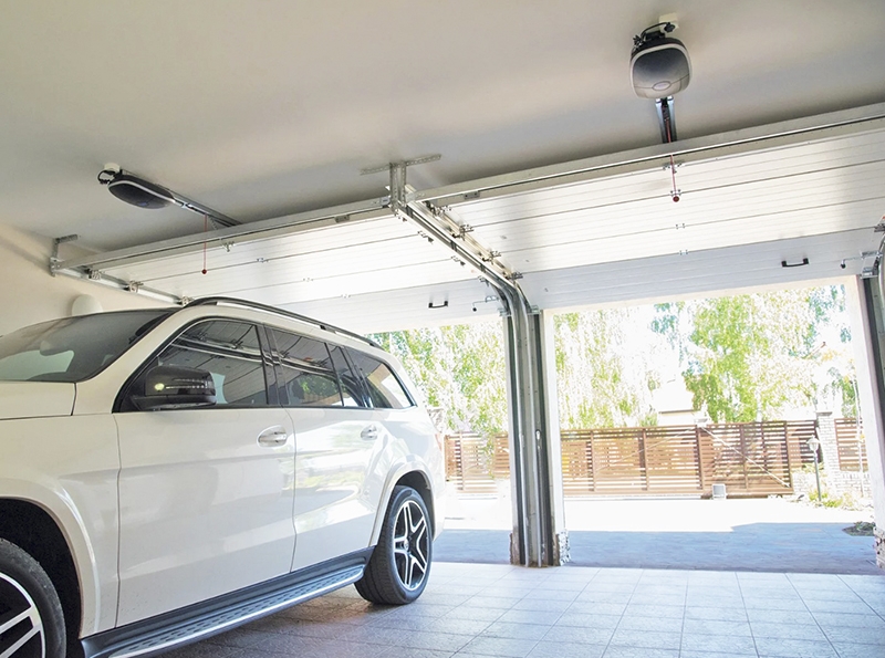 Гаражная в Абинске