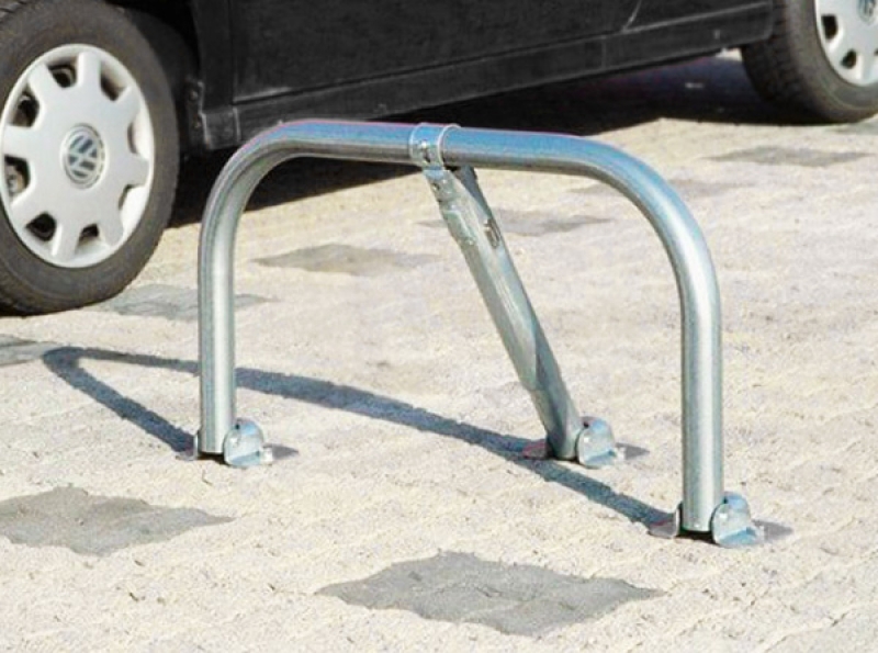 Парковочные барьеры в Абинске