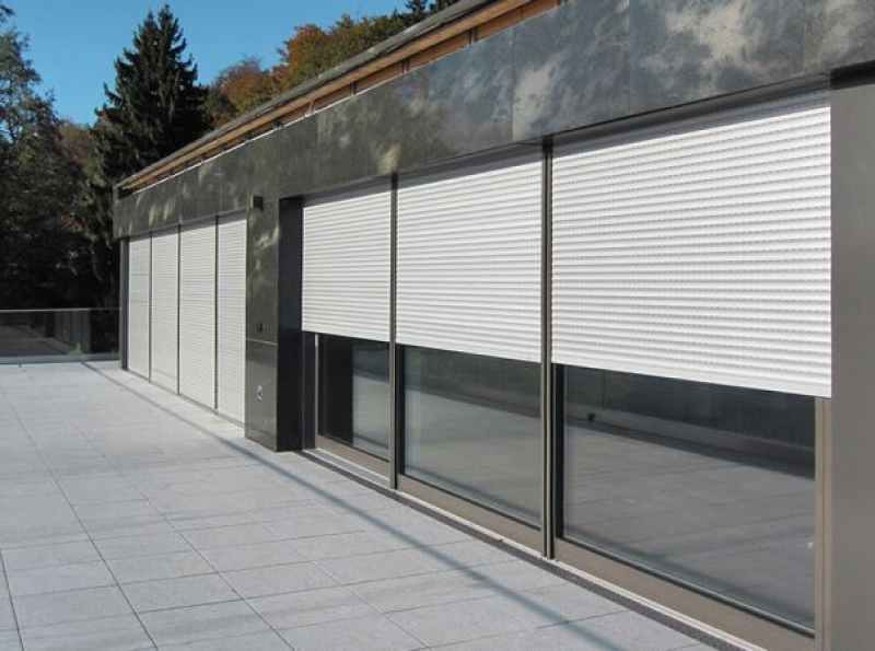 Рольставни в Абинске