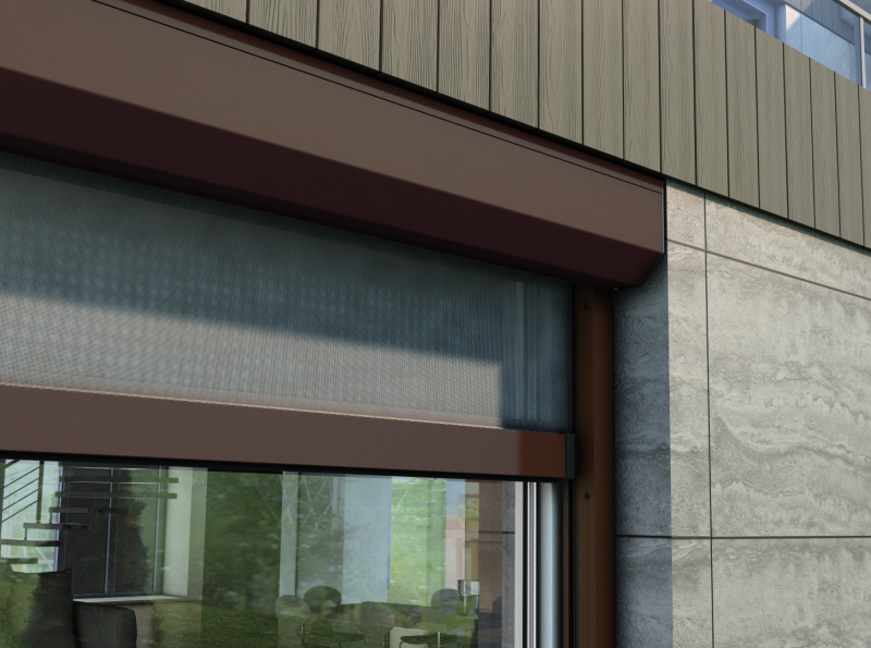 Солнцезащита в Абинске